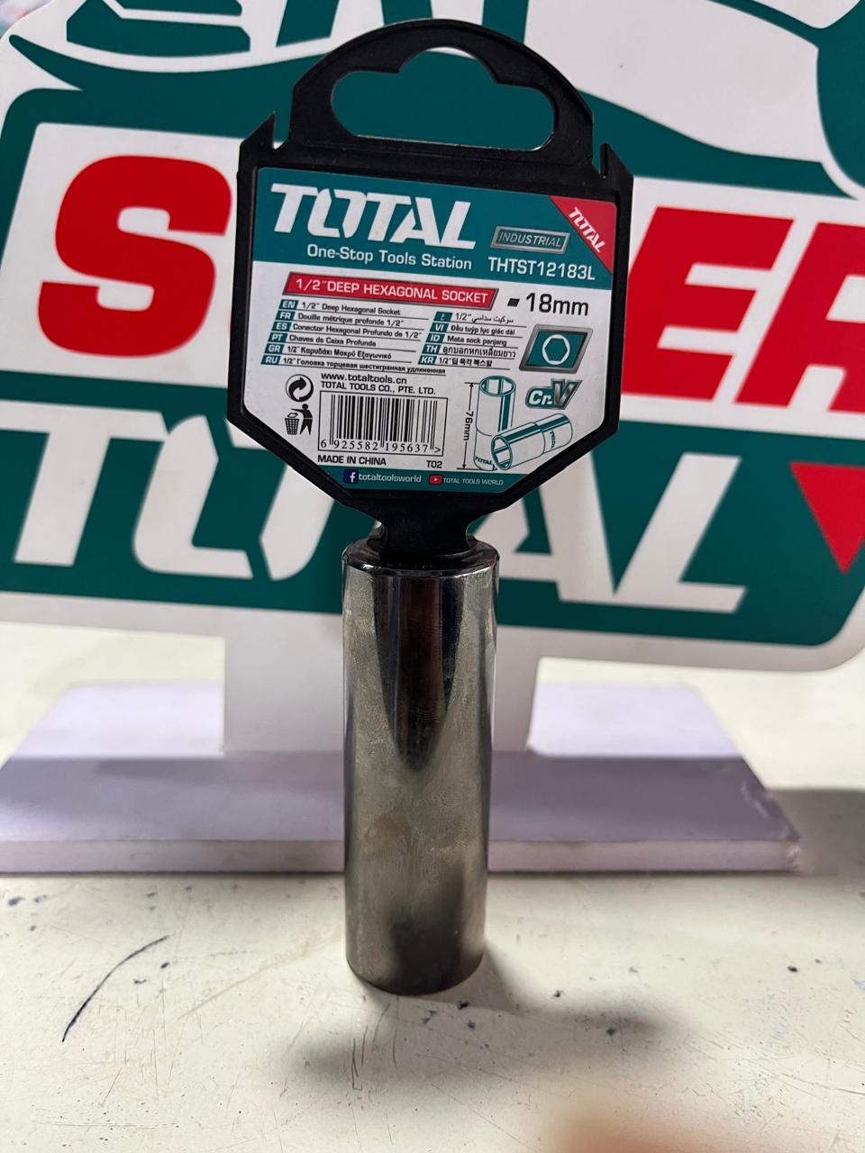 COPA EXTRALARGA 18MM THTST12183L